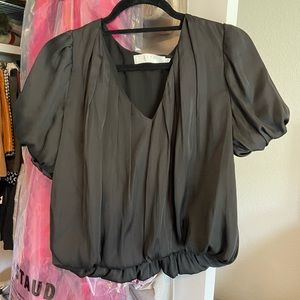 ASTR The Label Black Top